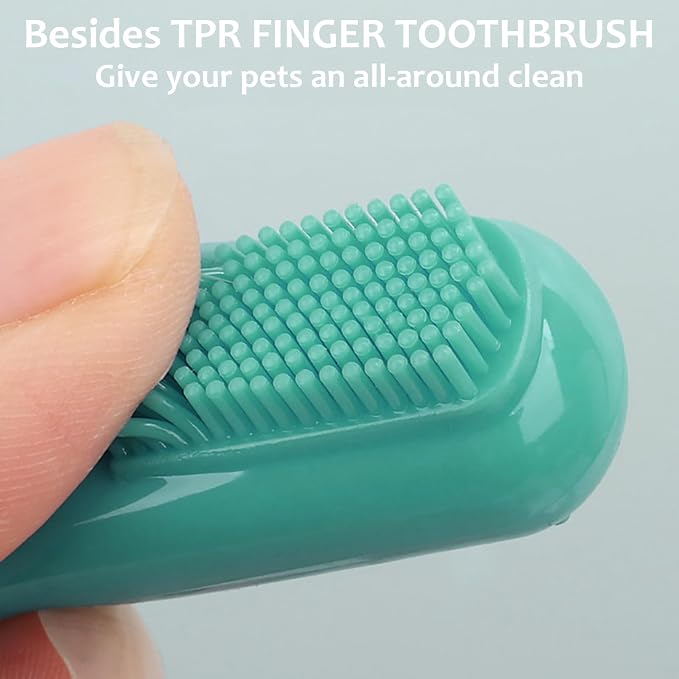 Ergonomic Silicone Pet Grooming & Bath Massage Brush with Shampoo Dispenser