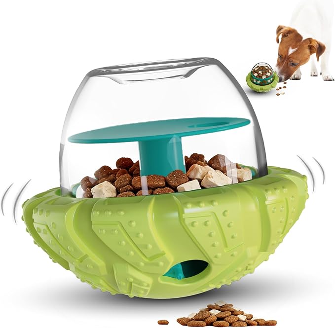 Smart Dog Brain Game & Enrichment Puzzle Feeder